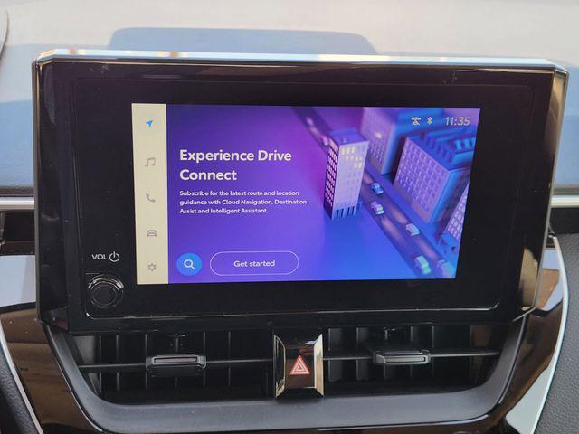 used 2026 Toyota Corolla Hybrid car, priced at $25,991