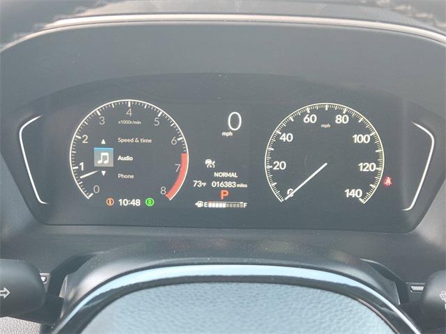 used 2025 Honda Pilot car, priced at $37,491