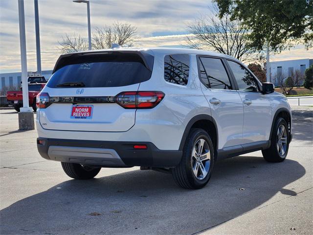 used 2025 Honda Pilot car, priced at $37,491