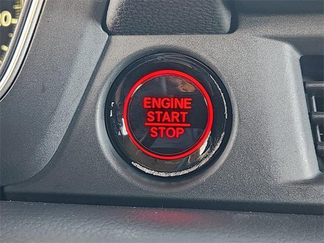 used 2025 Honda Pilot car, priced at $37,491