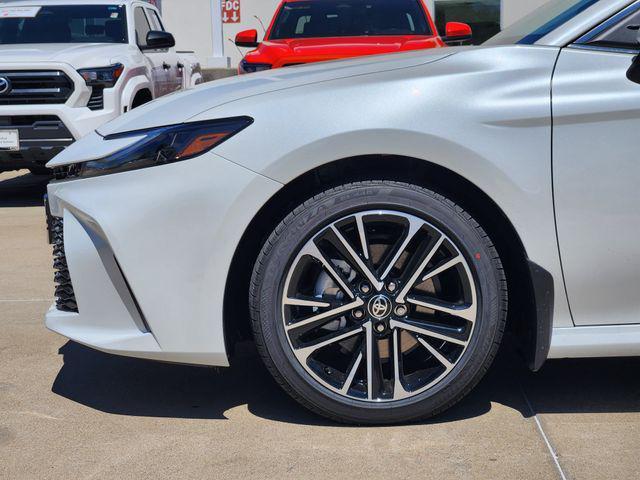 new 2026 Toyota Camry car, priced at $35,875