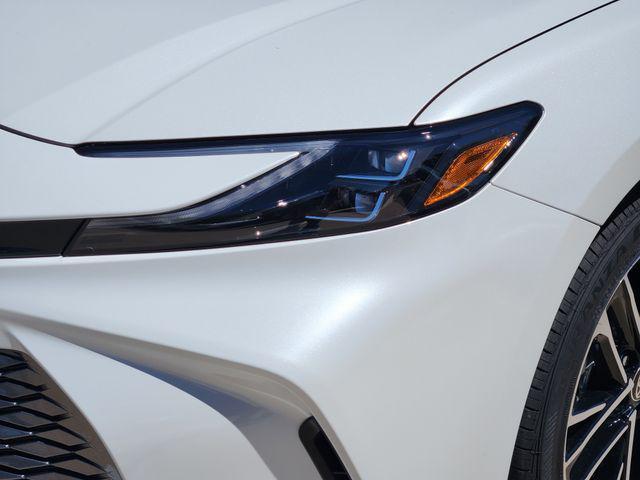 new 2026 Toyota Camry car, priced at $35,875