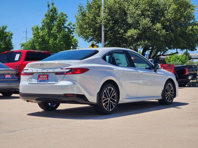 new 2026 Toyota Camry car, priced at $35,875