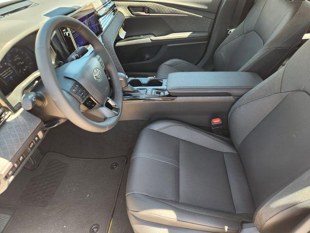 new 2026 Toyota Camry car, priced at $35,875