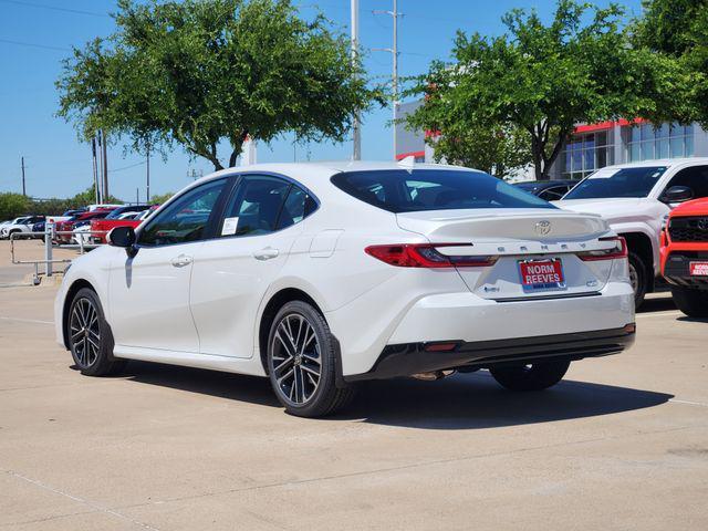 new 2026 Toyota Camry car, priced at $35,875