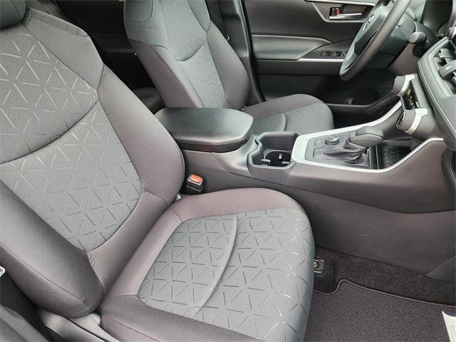 new 2025 Toyota RAV4 Hybrid car, priced at $37,926