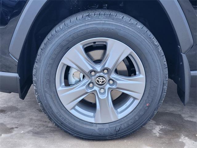 new 2025 Toyota RAV4 Hybrid car, priced at $37,926