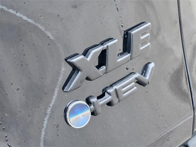 new 2025 Toyota RAV4 Hybrid car, priced at $37,926