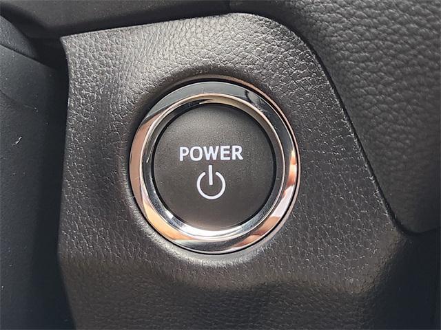 new 2025 Toyota RAV4 Hybrid car, priced at $37,926