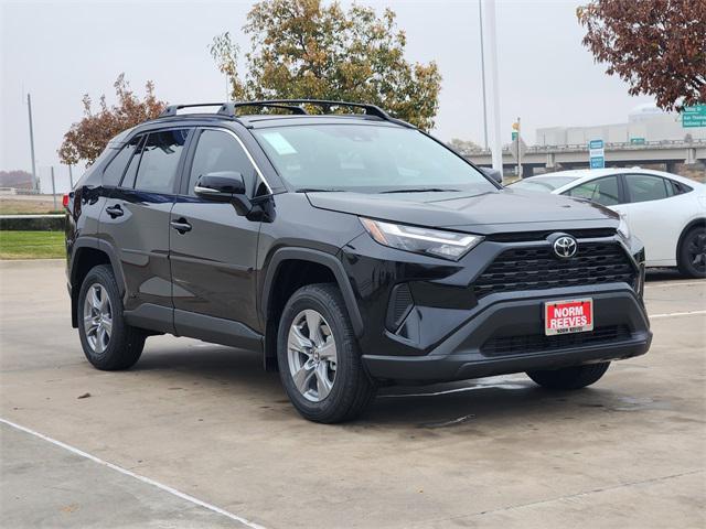 new 2025 Toyota RAV4 Hybrid car, priced at $37,926