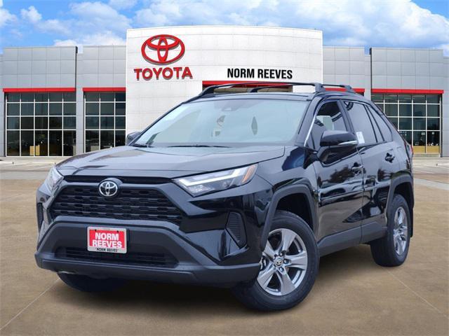 new 2025 Toyota RAV4 Hybrid car, priced at $37,926