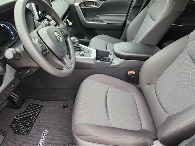 new 2025 Toyota RAV4 Hybrid car, priced at $37,926