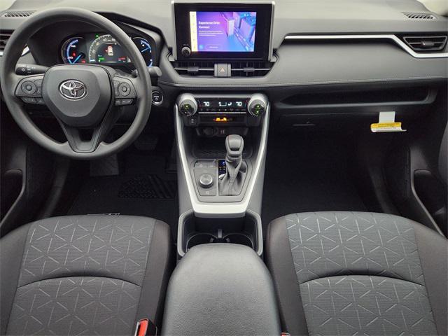 new 2025 Toyota RAV4 Hybrid car, priced at $37,926