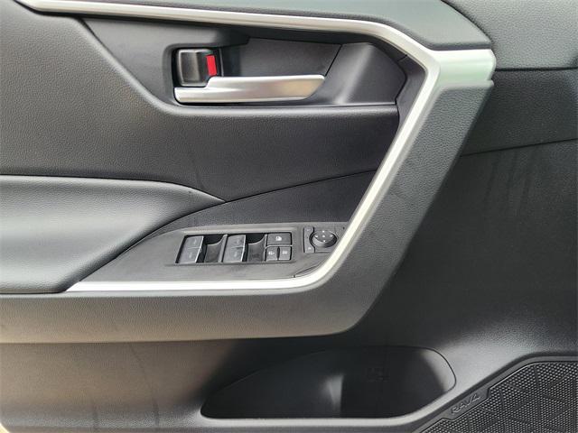 new 2025 Toyota RAV4 Hybrid car, priced at $37,926