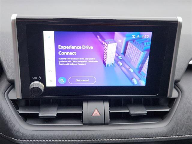 new 2025 Toyota RAV4 Hybrid car, priced at $37,926