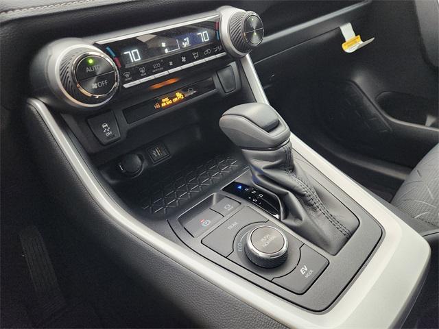 new 2025 Toyota RAV4 Hybrid car, priced at $37,926