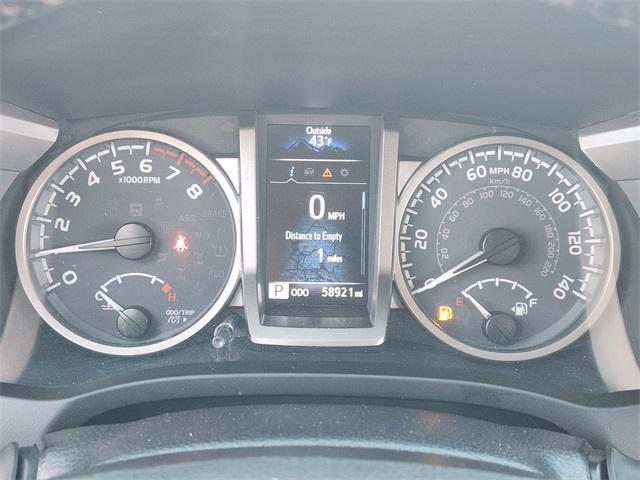 used 2021 Toyota Tacoma car, priced at $31,995