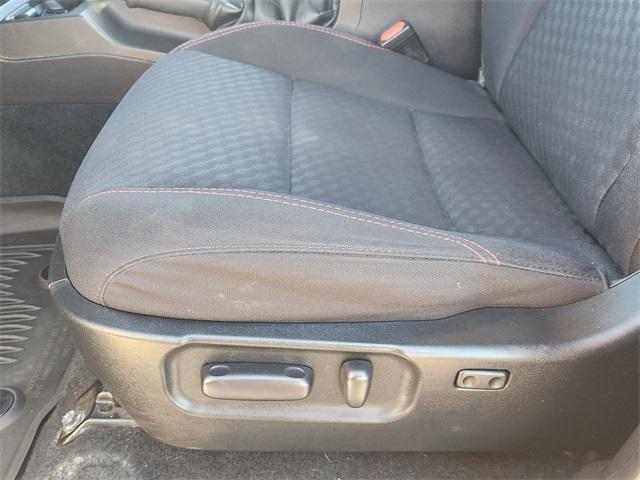 used 2021 Toyota Tacoma car, priced at $31,995