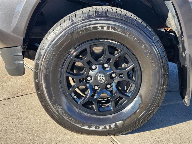 used 2021 Toyota Tacoma car, priced at $31,995