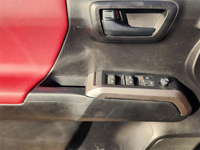 used 2021 Toyota Tacoma car, priced at $31,995