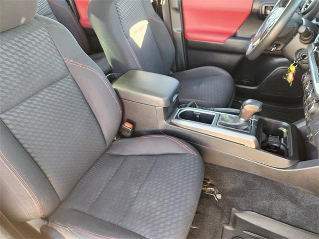 used 2021 Toyota Tacoma car, priced at $31,995