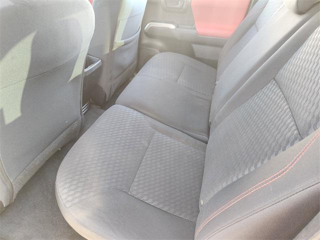 used 2021 Toyota Tacoma car, priced at $31,995