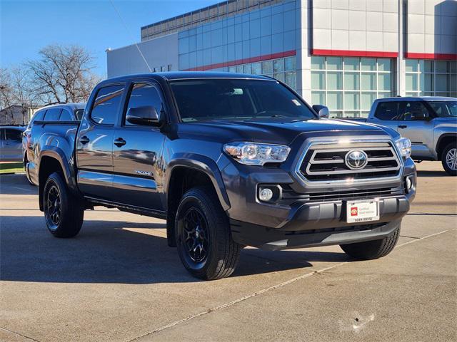 used 2021 Toyota Tacoma car, priced at $31,995