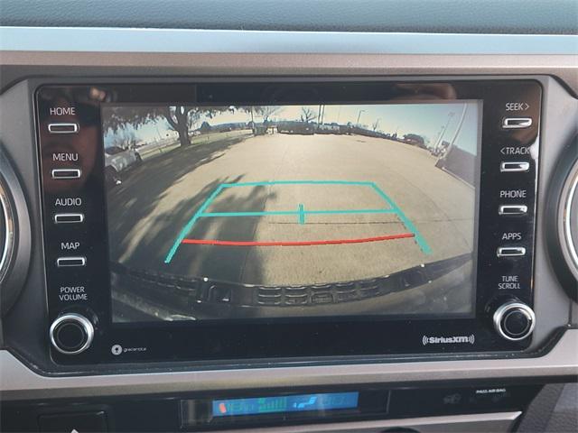 used 2021 Toyota Tacoma car, priced at $31,995