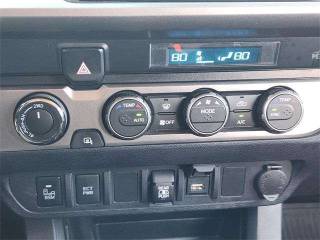 used 2021 Toyota Tacoma car, priced at $31,995