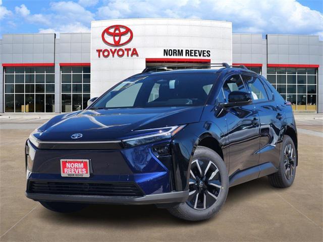 new 2026 Toyota bZ car, priced at $41,208