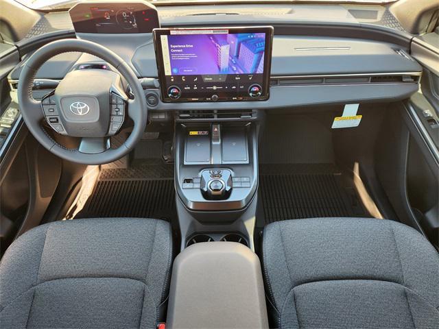 new 2026 Toyota bZ car, priced at $41,208