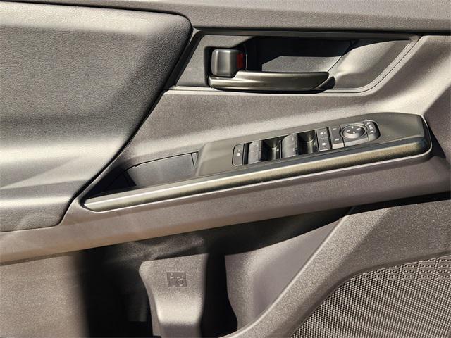 new 2026 Toyota bZ car, priced at $41,208