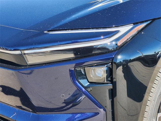 new 2026 Toyota bZ car, priced at $41,208