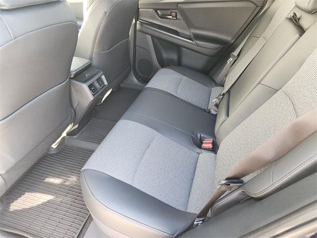 new 2026 Toyota bZ car, priced at $41,208