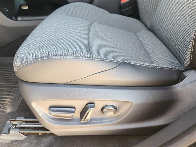 new 2026 Toyota bZ car, priced at $41,208