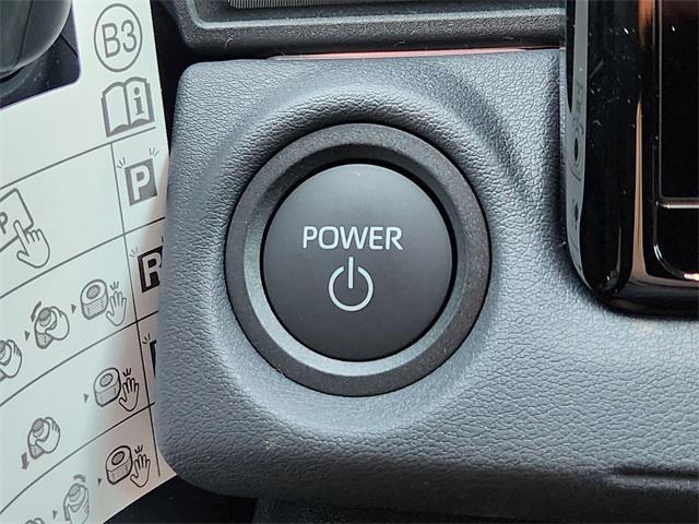 new 2026 Toyota bZ car, priced at $41,208