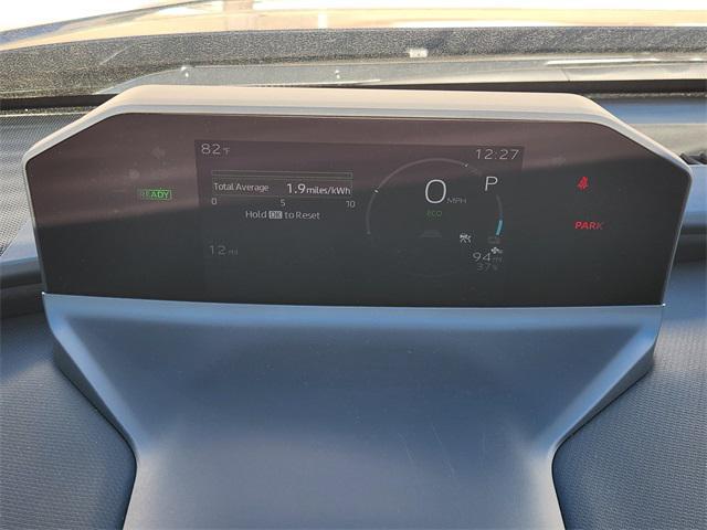 new 2026 Toyota bZ car, priced at $41,208