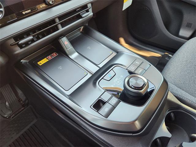 new 2026 Toyota bZ car, priced at $41,208