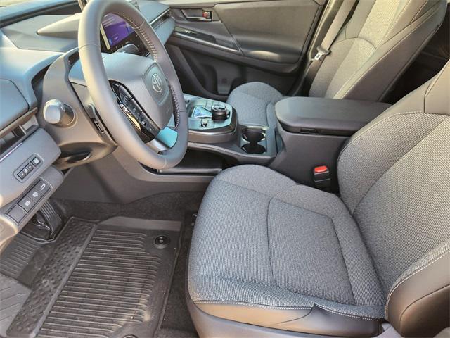 new 2026 Toyota bZ car, priced at $41,208