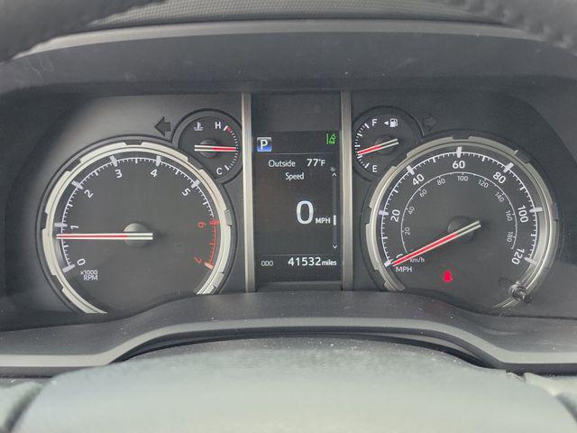 used 2024 Toyota 4Runner car, priced at $40,991
