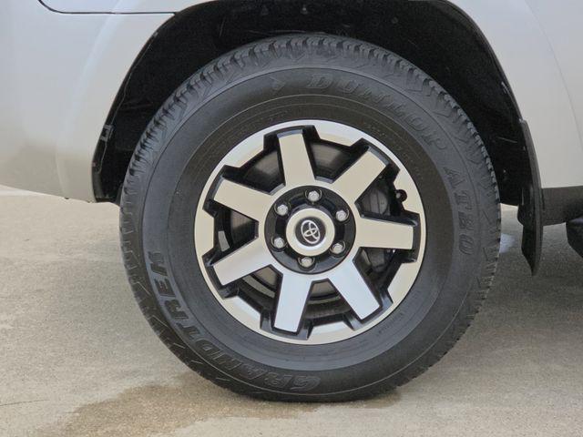 used 2024 Toyota 4Runner car, priced at $40,991