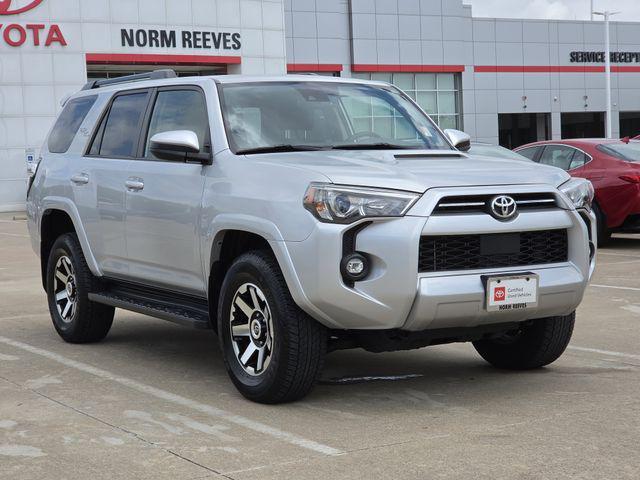 used 2024 Toyota 4Runner car, priced at $40,991
