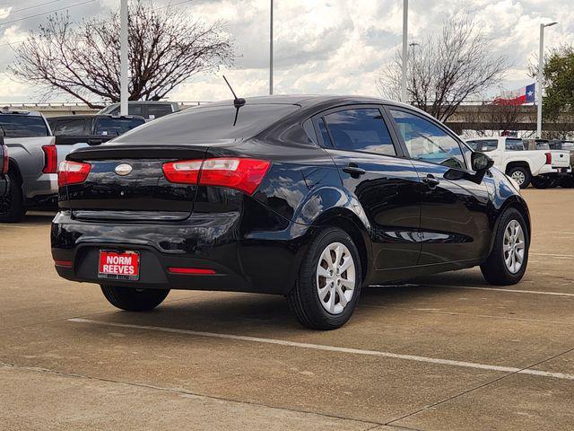 used 2015 Kia Rio car, priced at $7,491