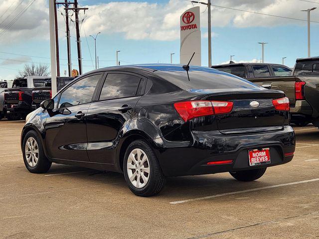 used 2015 Kia Rio car, priced at $7,491