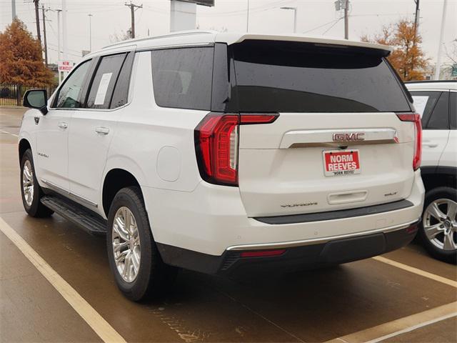 used 2021 GMC Yukon car, priced at $42,837