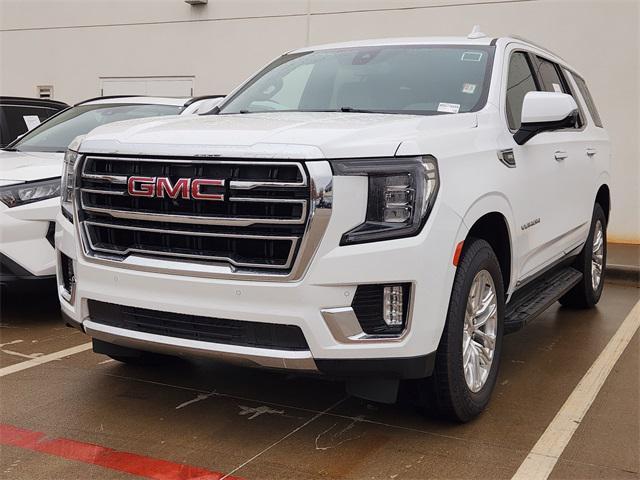 used 2021 GMC Yukon car, priced at $42,837