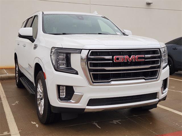 used 2021 GMC Yukon car, priced at $42,837