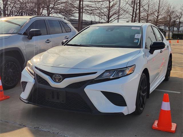 used 2019 Toyota Camry car, priced at $17,991