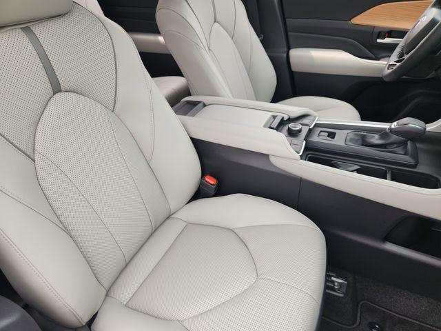 new 2026 Toyota Grand Highlander car, priced at $56,708