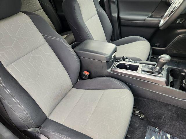 used 2023 Toyota Tacoma car, priced at $34,991